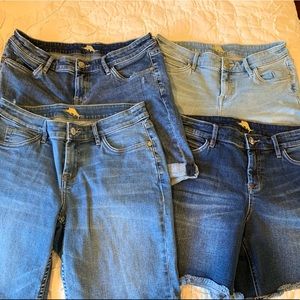 Tommy Bahama Jean Shorts